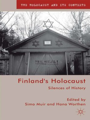 cover image of Finland's Holocaust